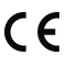 Symbol for CE